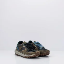 Hombre SATORISAN Zapatillas Deportivas-ZAPATILLA - - CHACRONA METTA PREMIUM WINTER SMOKE