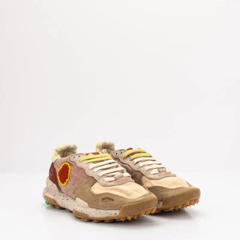 Hombre SATORISAN Zapatillas Deportivas-ZAPATILLA - - CHACRONA LINEN NOVEL WATER