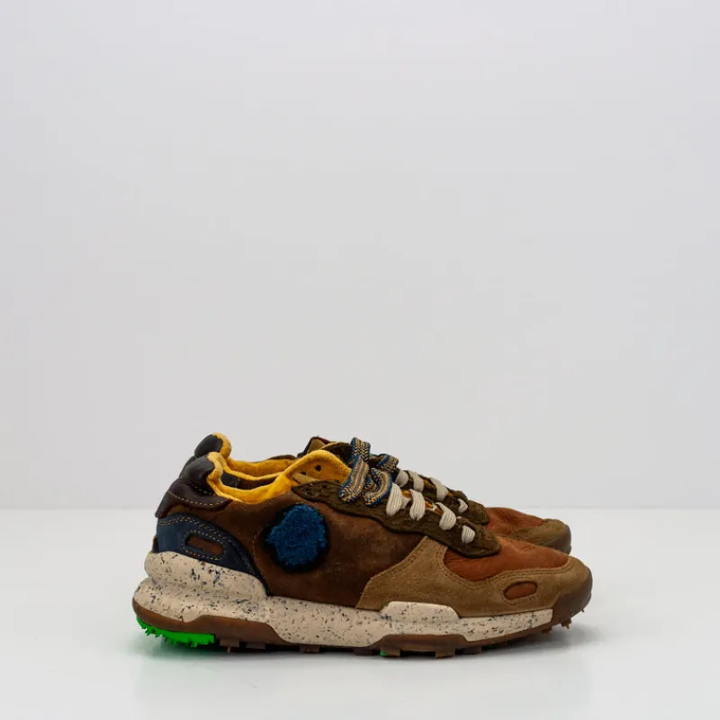 Hombre SATORISAN Zapatillas Deportivas-ZAPATILLA - - CHACRONA PREMIUM CUERO