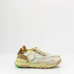 Mujer SATORISAN Zapatillas Deportivas-ZAPATILLA - - CHACRONA LINEN CLOUDY GREEN