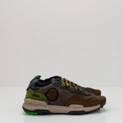 Hombre SATORISAN Zapatillas Deportivas-ZAPATILLA - - CHACRONA PREMIUM DARK BROWN