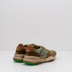 Hombre SATORISAN Zapatillas Deportivas-ZAPATILLA - - CHACRONA LINEN SUCCULENT