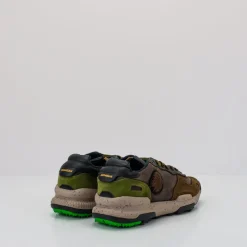 Hombre SATORISAN Zapatillas Deportivas-ZAPATILLA - - CHACRONA PREMIUM DARK BROWN