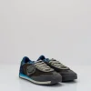 Hombre SATORISAN Zapatillas Deportivas-ZAPATILLA - - ENSO TWILL FELT SUMMER RAIN