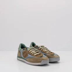Hombre SATORISAN Zapatillas Deportivas-ZAPATILLA - - ENSO ECOMESH VERGRI