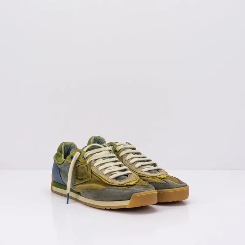 Hombre SATORISAN Zapatillas Deportivas-ZAPATILLA - - ENSO GAIA RARE EARTH