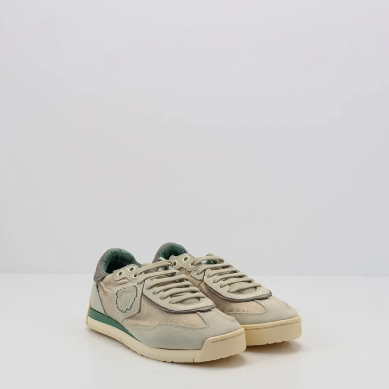 Mujer SATORISAN Zapatillas Deportivas-ZAPATILLA - - ENSO GAIA CHANTILLY CREAM