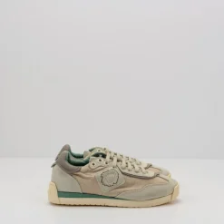 Mujer SATORISAN Zapatillas Deportivas-ZAPATILLA - - ENSO GAIA CHANTILLY CREAM