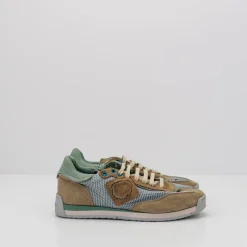 Hombre SATORISAN Zapatillas Deportivas-ZAPATILLA - - ENSO ECOMESH VERGRI
