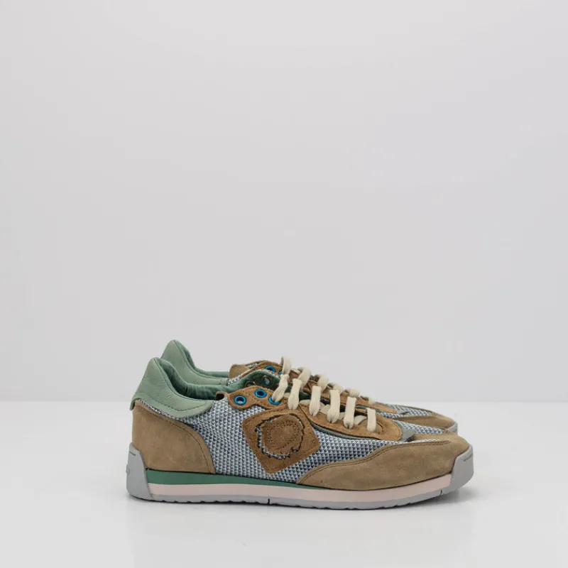Hombre SATORISAN Zapatillas Deportivas-ZAPATILLA - - ENSO ECOMESH VERGRI