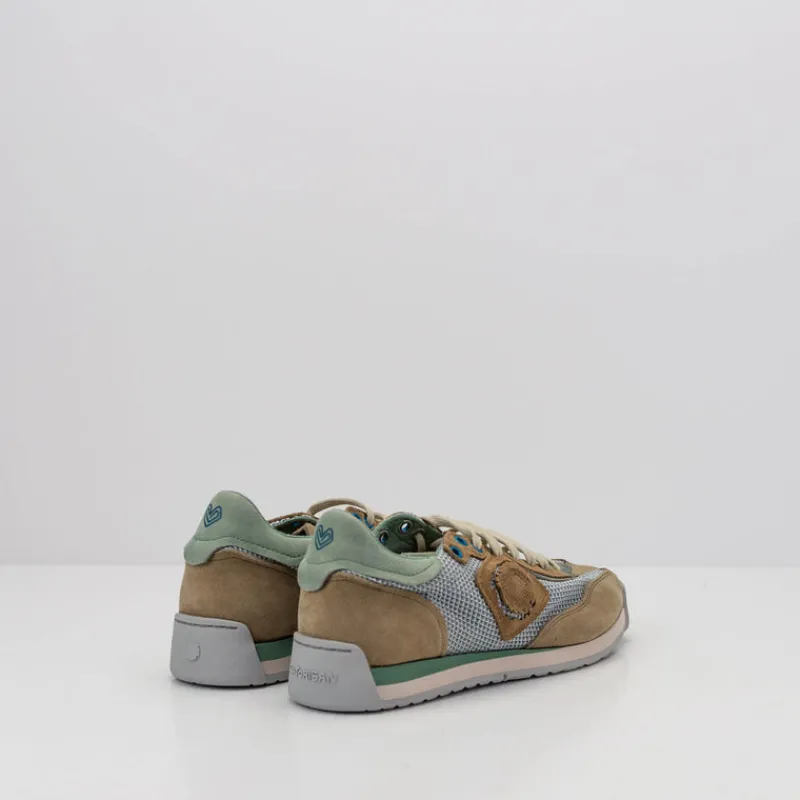 Hombre SATORISAN Zapatillas Deportivas-ZAPATILLA - - ENSO ECOMESH VERGRI