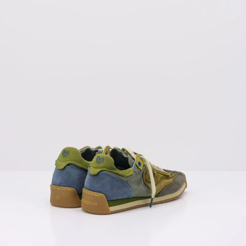 Hombre SATORISAN Zapatillas Deportivas-ZAPATILLA - - ENSO GAIA RARE EARTH