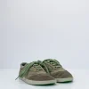 Hombre SATORISAN Zapatillas Deportivas-ZAPATILLA - - HATKO VINTAGE RUSH GREEN