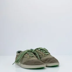Hombre SATORISAN Zapatillas Deportivas-ZAPATILLA - - HATKO VINTAGE RUSH GREEN