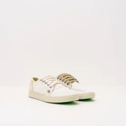 Mujer SATORISAN Zapatillas Deportivas-ZAPATILLA - - HEISEI GAIA TERRA 2 WHITE