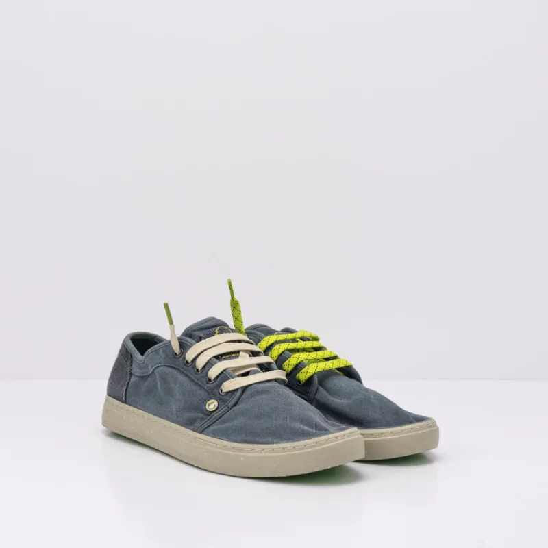 Hombre SATORISAN Zapatillas Deportivas-ZAPATILLA - - HEISEI GAIA TERRA 2 VERDIFUMO