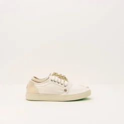Mujer SATORISAN Zapatillas Deportivas-ZAPATILLA - - HEISEI GAIA TERRA 2 WHITE