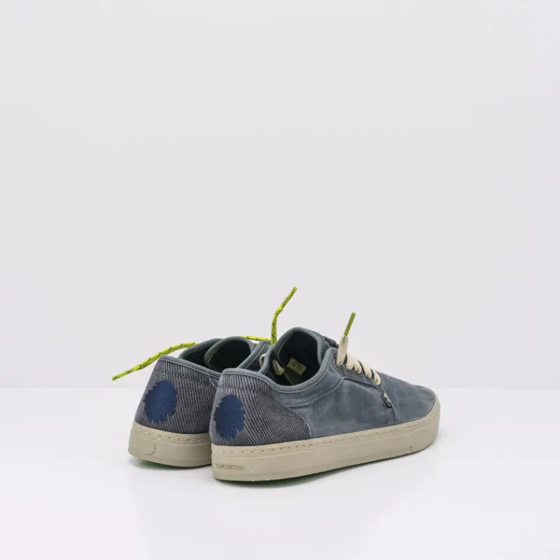 Hombre SATORISAN Zapatillas Deportivas-ZAPATILLA - - HEISEI GAIA TERRA 2 VERDIFUMO