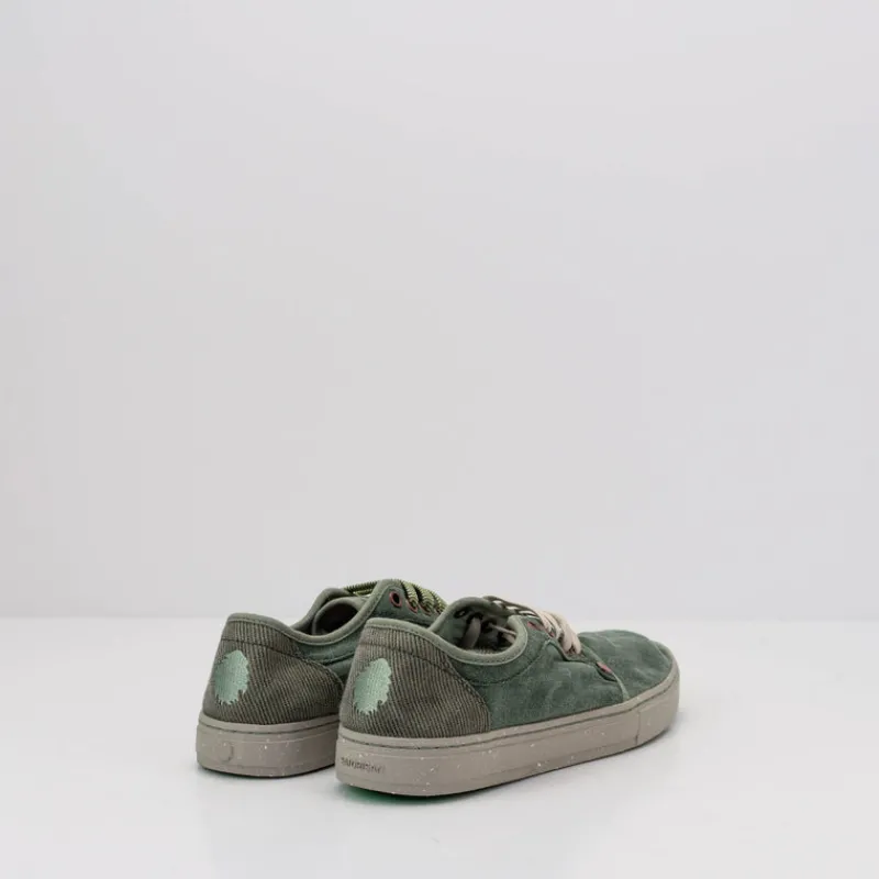 Hombre SATORISAN Zapatillas Deportivas-ZAPATILLA - - HEISEI GAIA TERRA 2 WILD GRASS