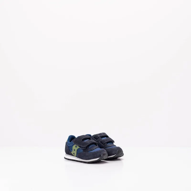 SAUCONY Zapatillas Deportivas-ZAPATILLA - - BABY JAZZ HL NAVY SL267332