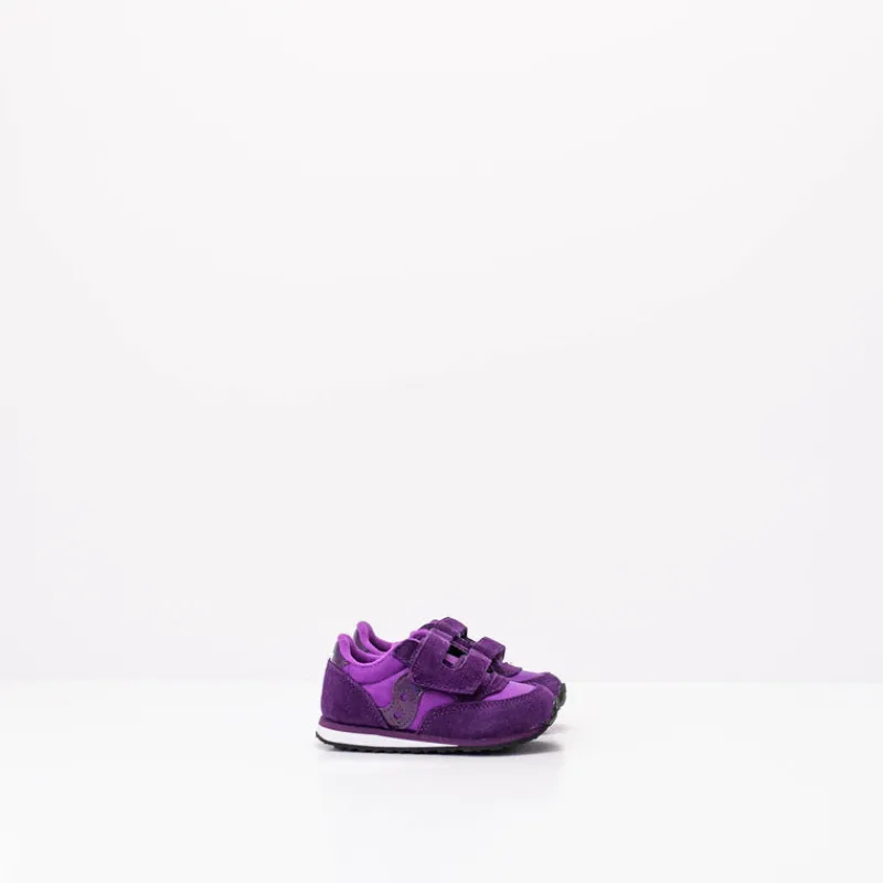SAUCONY Zapatillas Deportivas-ZAPATILLA - - BABY JAZZ HL PURPLE SL167350