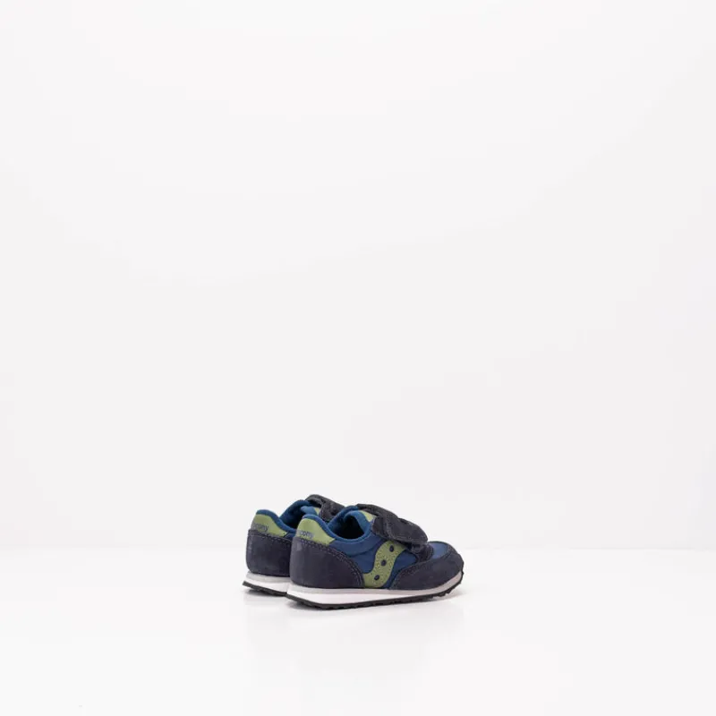 SAUCONY Zapatillas Deportivas-ZAPATILLA - - BABY JAZZ HL NAVY SL267332