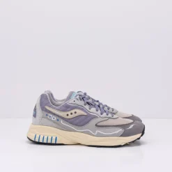 Hombre SAUCONY Zapatillas Deportivas-ZAPATILLA - - 3D GRID HURRICANE