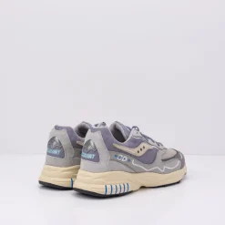 Hombre SAUCONY Zapatillas Deportivas-ZAPATILLA - - 3D GRID HURRICANE
