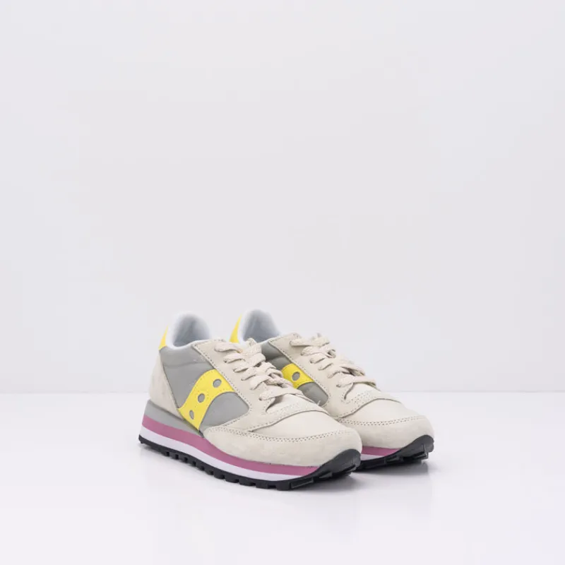 Mujer SAUCONY Zapatillas Deportivas-ZAPATILLA - - JAZZ TRIPLE