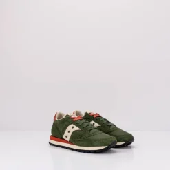 Hombre SAUCONY Zapatillas Deportivas-ZAPATILLA - - JAZZ ORIGINAL FOREST