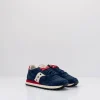 Hombre SAUCONY Zapatillas Deportivas-ZAPATILLA - - JAZZ ORIGINAL NAVY