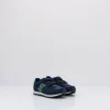 SAUCONY Zapatillas Deportivas-ZAPATILLA - - JAZZ DOUBLE HOOP AND LOOP NAVY OLIVE
