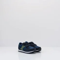 SAUCONY Zapatillas Deportivas-ZAPATILLA - - JAZZ DOUBLE HOOP AND LOOP NAVY OLIVE