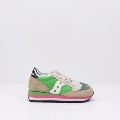Mujer SAUCONY Zapatillas Deportivas-ZAPATILLA - - JAZZ TRIPLE