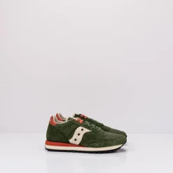 Hombre SAUCONY Zapatillas Deportivas-ZAPATILLA - - JAZZ ORIGINAL FOREST