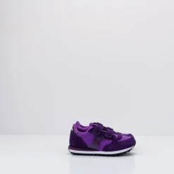 SAUCONY Zapatillas Deportivas-ZAPATILLA - - JAZZ DOUBLE HOOP AND LOOP PURPLE