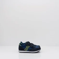 SAUCONY Zapatillas Deportivas-ZAPATILLA - - JAZZ DOUBLE HOOP AND LOOP NAVY OLIVE
