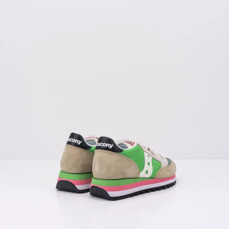Mujer SAUCONY Zapatillas Deportivas-ZAPATILLA - - JAZZ TRIPLE