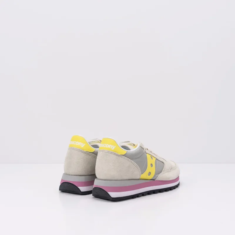 Mujer SAUCONY Zapatillas Deportivas-ZAPATILLA - - JAZZ TRIPLE