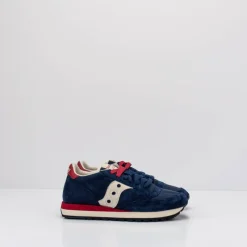 Hombre SAUCONY Zapatillas Deportivas-ZAPATILLA - - JAZZ ORIGINAL NAVY