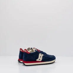 Hombre SAUCONY Zapatillas Deportivas-ZAPATILLA - - JAZZ ORIGINAL NAVY