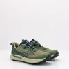 Hombre SAUCONY Zapatillas Deportivas-ZAPATILLA - - PEREGRINE 15 GTX HEMLOCK NAVY