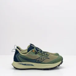 Hombre SAUCONY Zapatillas Deportivas-ZAPATILLA - - PEREGRINE 15 GTX HEMLOCK NAVY