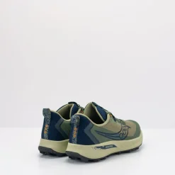 Hombre SAUCONY Zapatillas Deportivas-ZAPATILLA - - PEREGRINE 15 GTX HEMLOCK NAVY