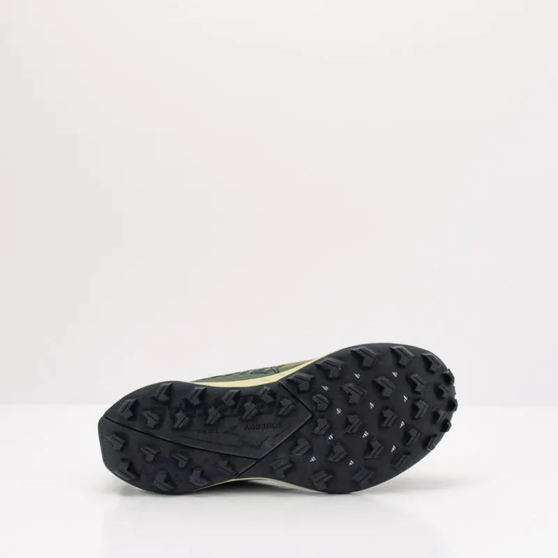 Hombre SAUCONY Zapatillas Deportivas-ZAPATILLA - - PEREGRINE 15 GTX HEMLOCK NAVY