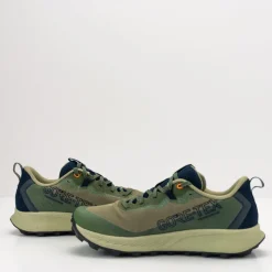 Hombre SAUCONY Zapatillas Deportivas-ZAPATILLA - - PEREGRINE 15 GTX HEMLOCK NAVY