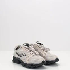 Mujer SAUCONY Zapatillas Deportivas-ZAPATILLA - - PROGRID TRIUMPH 4 WHITE SAND