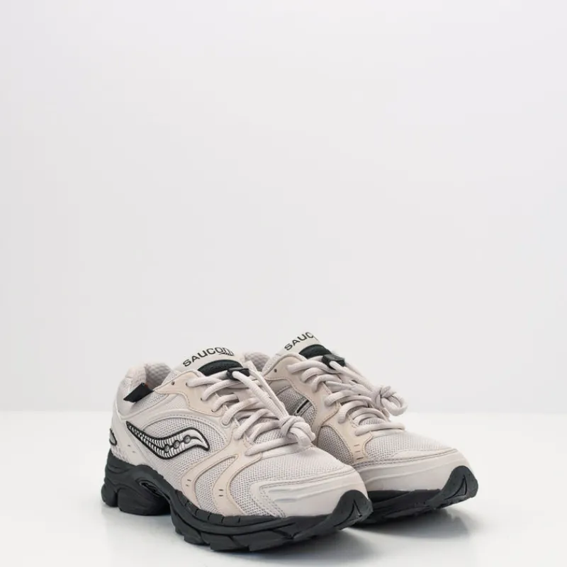 Mujer SAUCONY Zapatillas Deportivas-ZAPATILLA - - PROGRID TRIUMPH 4 WHITE SAND