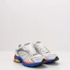 Mujer SAUCONY Zapatillas Deportivas-ZAPATILLA - - PROGRID TRIUMPH 4 WHITE MULTICOLOR