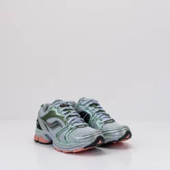 Mujer SAUCONY Zapatillas Deportivas-ZAPATILLA - - PROGRID TRIUMPH 4 GREY GREEN
